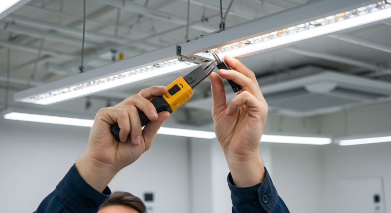 LED Lighting Installations