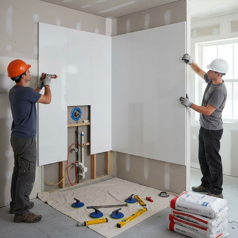 Top Shower Remodeling Companies in Angier, NC