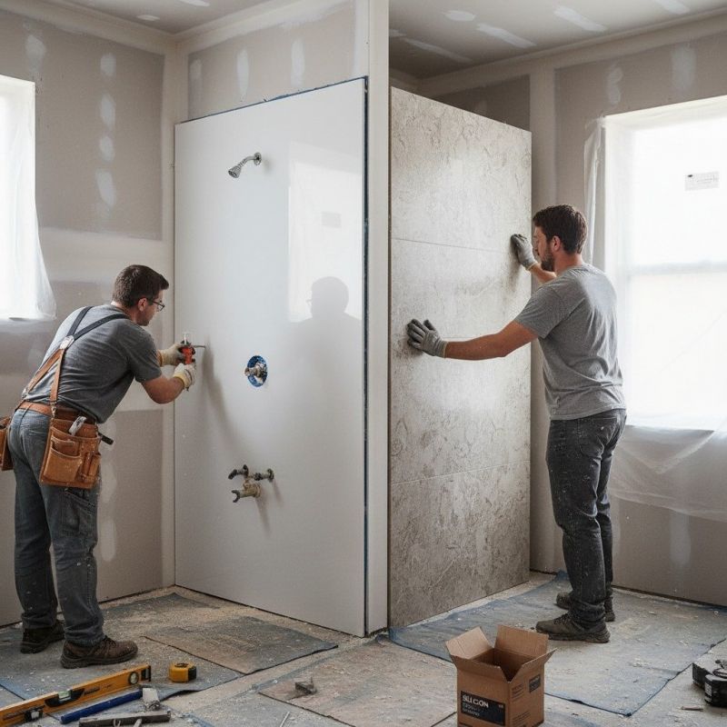 Top Shower Remodeling Companies in Cary, NC