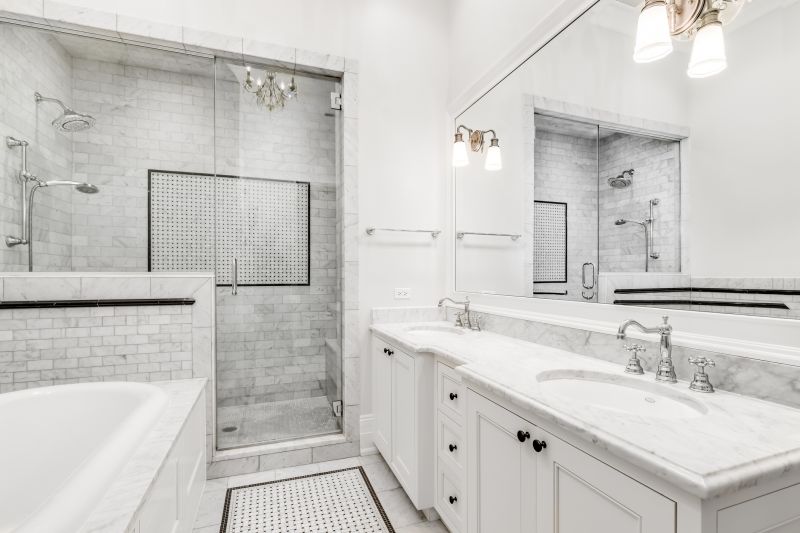 Top Shower Remodeling Companies in Zebulon, NC