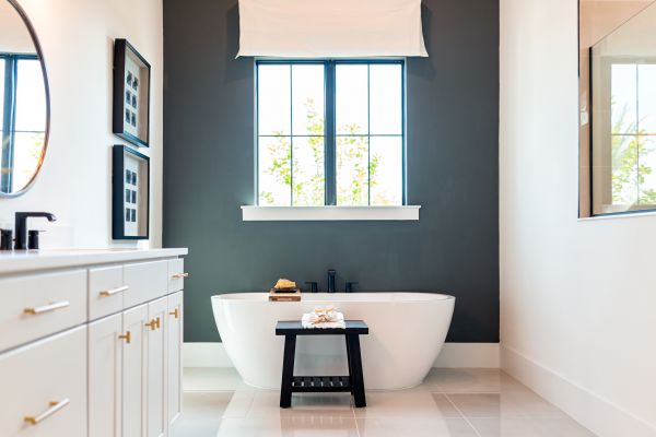 Bathroom Construction in Clayton