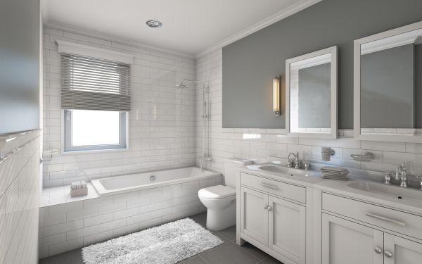 Cost of Restroom Remodeling in Clayton