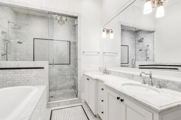 Cost of Shower Remodeling in Clayton