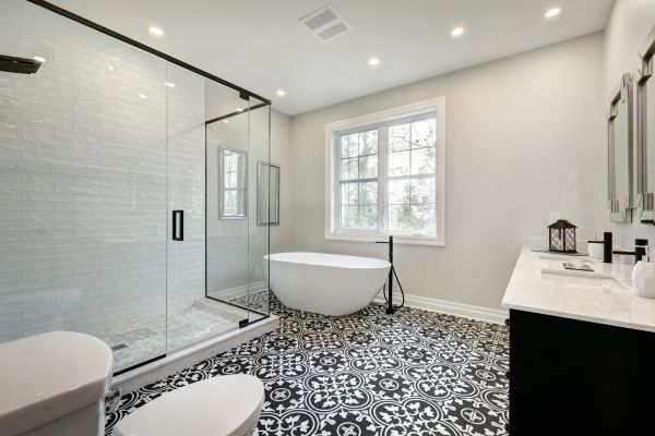 Cost of Shower Renovation in Clayton