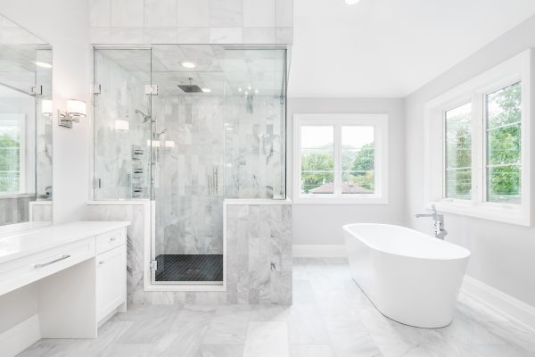 Bath Remodeling in Clayton