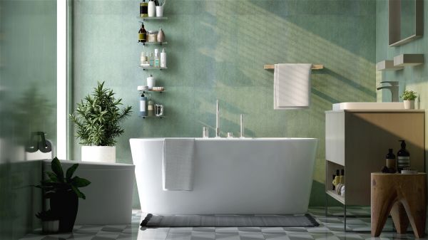 Cost of Modern Bathroom Remodeling in Clayton