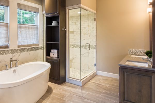 Cost of Master Bathroom Remodeling in Clayton