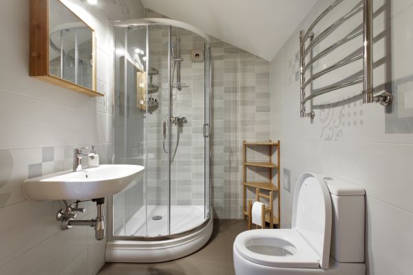 Cost of Small Bathroom Remodeling in Clayton
