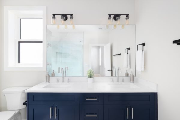 Cost of Vanity Replacement in Clayton