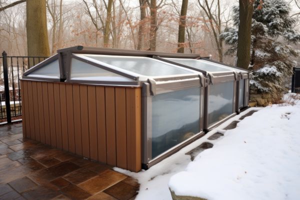Cost of Tub Enclosure Installation in Clayton