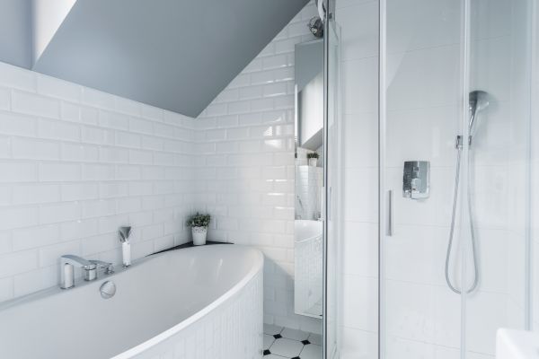 Basement Restroom Installation in Clayton