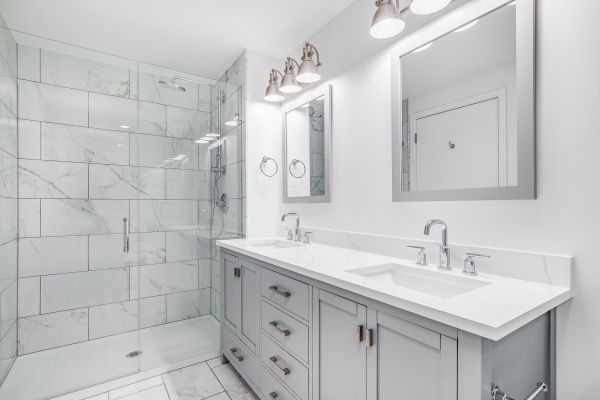 Cost of Shower Enlargement in Clayton