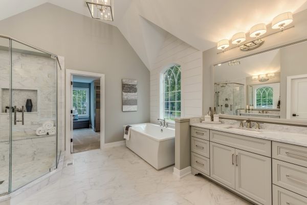 Bathroom Enlargement in Clayton