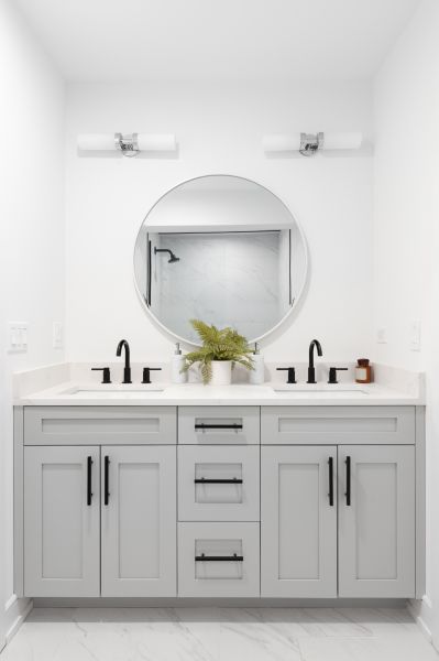 Cost of Vanity Renovation in Clayton