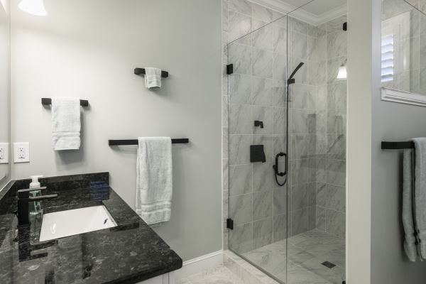 Cost of Granite Shower Installation in Clayton