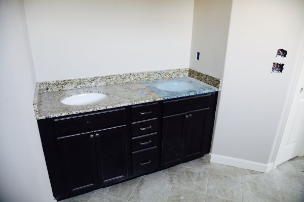 Cost of Granite Bathroom Remodeling in Clayton