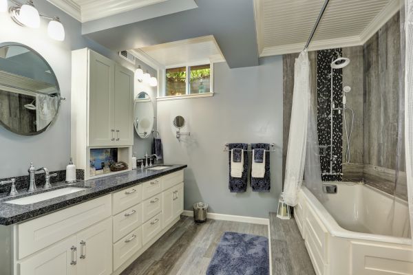 Basement Bathroom Remodeling in Clayton